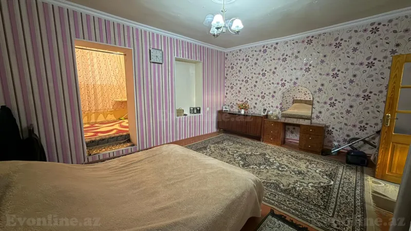 Satılır 5 otaqlı Həyət evi 110 m² Əmircan - şəkil 19