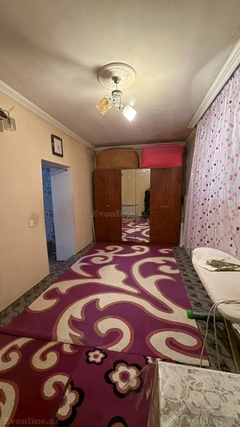 Satılır 5 otaqlı Həyət evi 110 m² Əmircan - şəkil 21