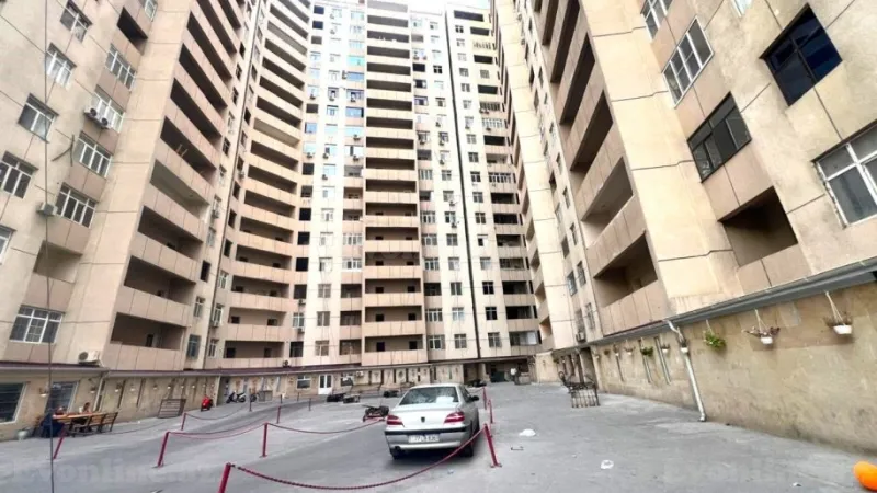 Satılır 3 otaqlı Mənzil Yeni tikili 190 m² Nərimanov r.