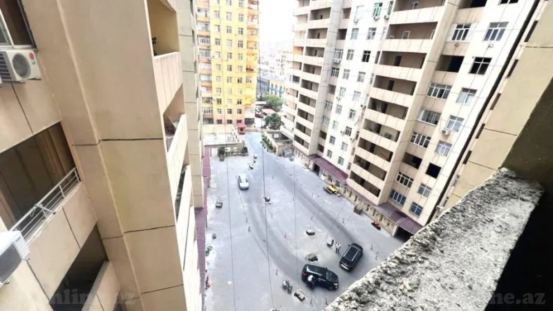 Satılır 3 otaqlı Mənzil Yeni tikili 190 m² Nərimanov r. - şəkil 2