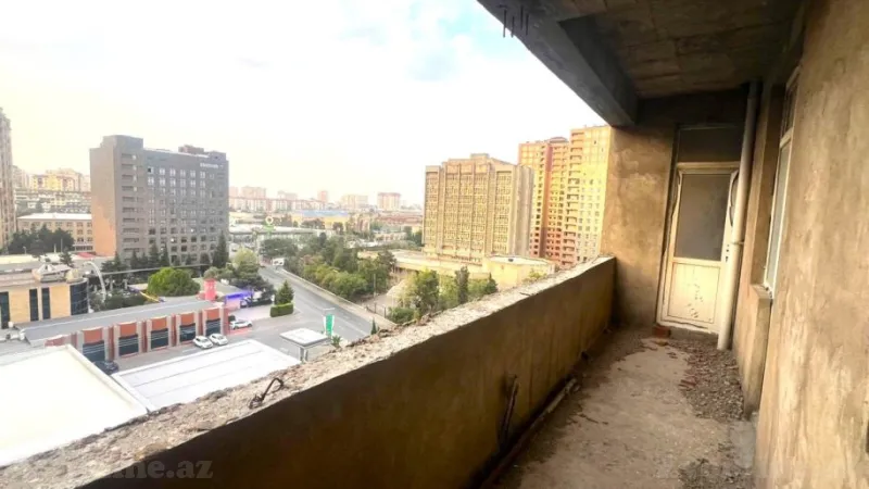 Satılır 3 otaqlı Mənzil Yeni tikili 190 m² Nərimanov r. - şəkil 3