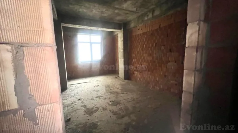 Satılır 3 otaqlı Mənzil Yeni tikili 190 m² Nərimanov r. - şəkil 5