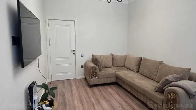 Satılır 2 otaqlı Mənzil Yeni tikili 57 m² 7-ci mikrorayon - şəkil 2