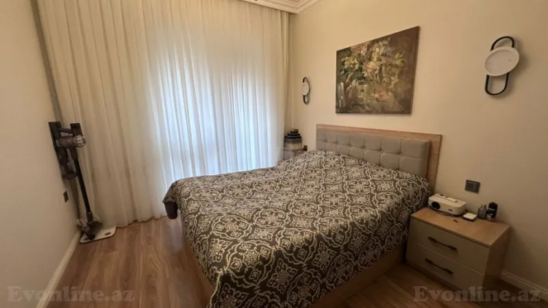 Satılır 2 otaqlı Mənzil Yeni tikili 57 m² 7-ci mikrorayon - şəkil 3