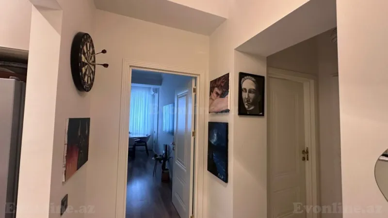 Satılır 2 otaqlı Mənzil Yeni tikili 57 m² 7-ci mikrorayon - şəkil 6