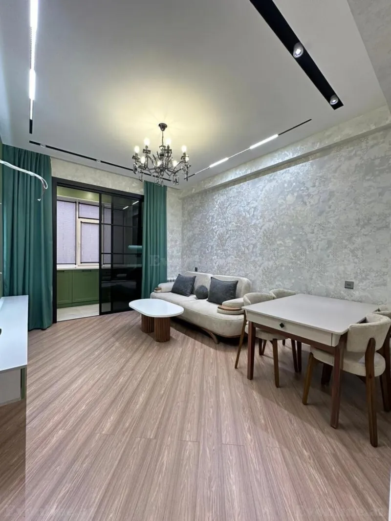 Satılır 2 otaqlı Mənzil Yeni tikili 55 m² Həzi Aslanov m.