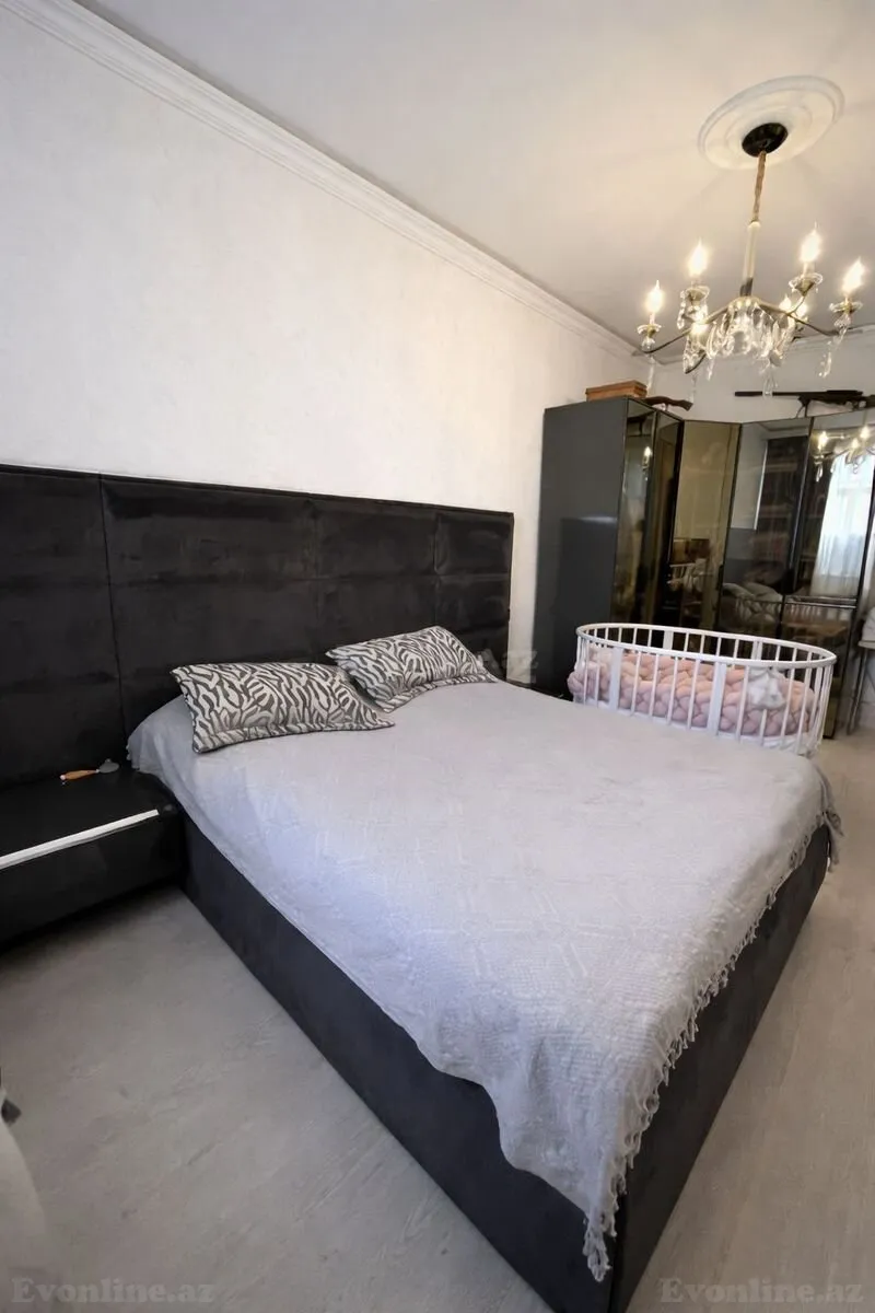 Kirayə verilir 2 otaqlı Mənzil Yeni tikili 80 m² Köhnə Günəşli - şəkil 2