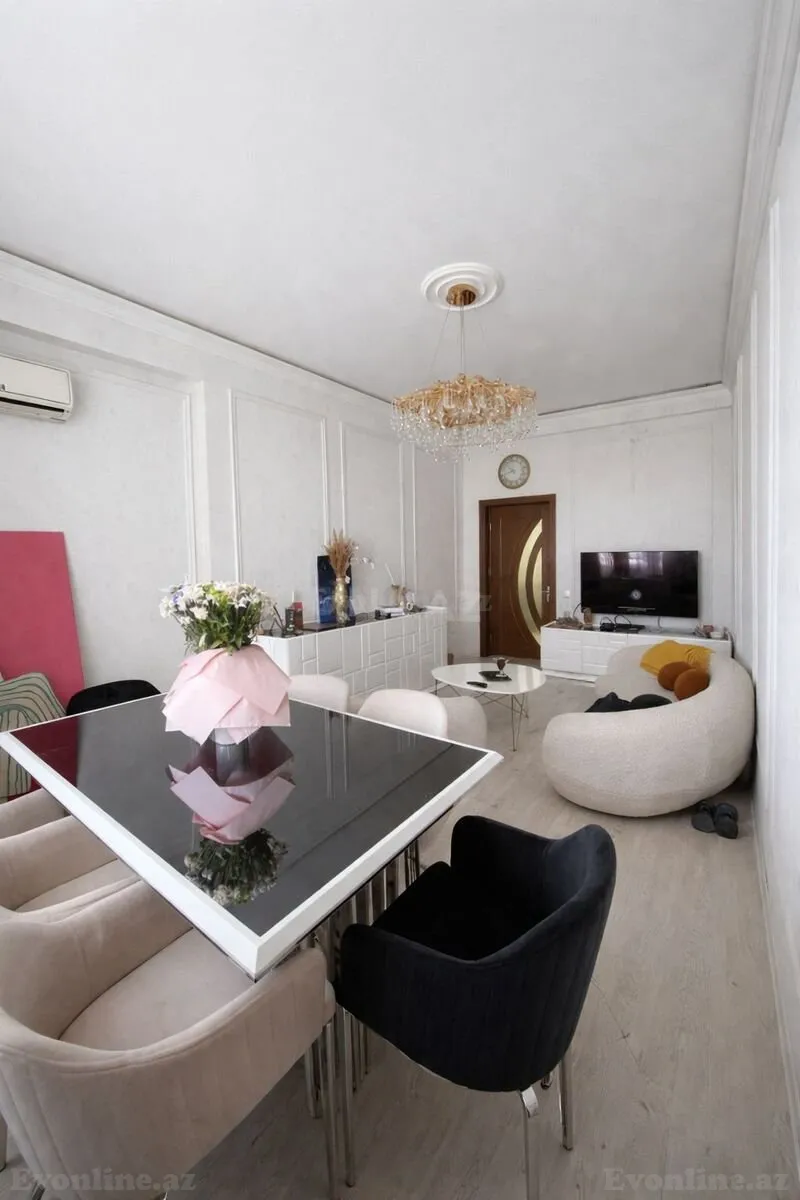 Kirayə verilir 2 otaqlı Mənzil Yeni tikili 80 m² Köhnə Günəşli - şəkil 5