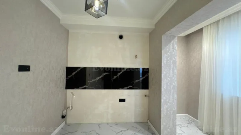 Satılır 2 otaqlı Mənzil Köhnə tikili 60 m² Həzi Aslanov m. - şəkil 8