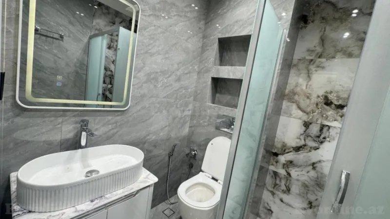 Satılır 2 otaqlı Mənzil Köhnə tikili 60 m² Həzi Aslanov m. - şəkil 10