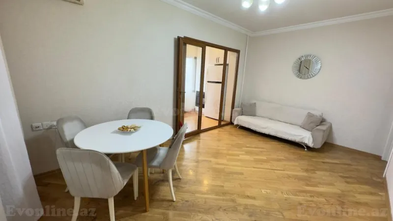 Satılır 2 otaqlı Mənzil Köhnə tikili 40 m² Nərimanov r. - şəkil 4