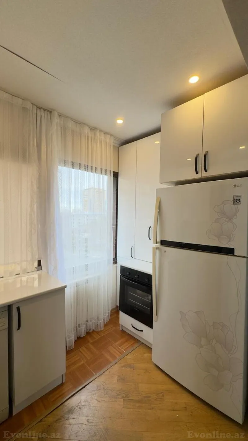 Satılır 2 otaqlı Mənzil Köhnə tikili 40 m² Nərimanov r. - şəkil 8