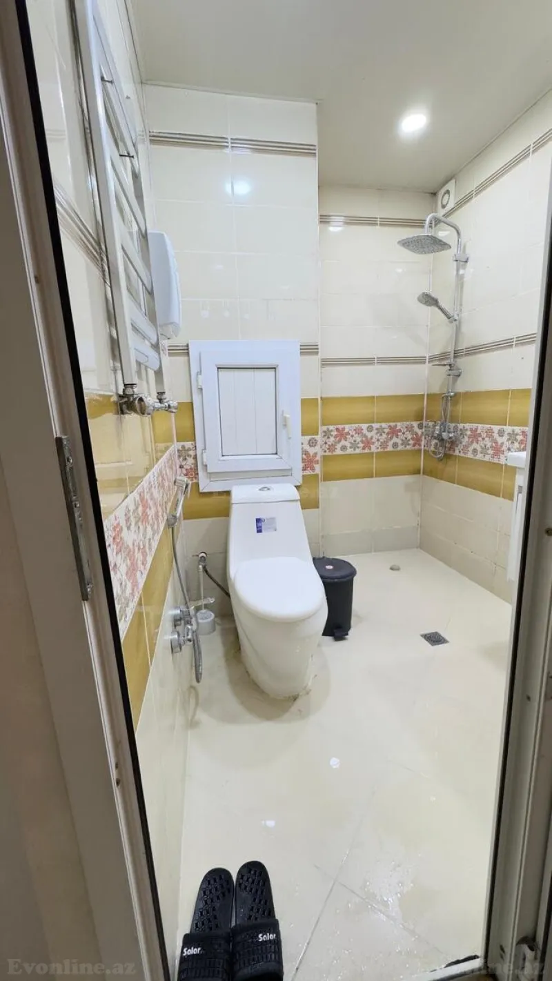 Satılır 2 otaqlı Mənzil Köhnə tikili 40 m² Nərimanov r. - şəkil 10