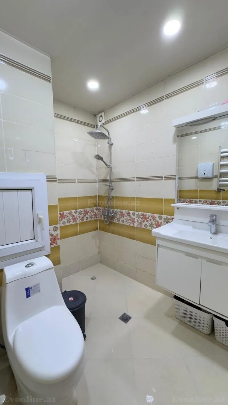 Satılır 2 otaqlı Mənzil Köhnə tikili 40 m² Nərimanov r. - şəkil 14