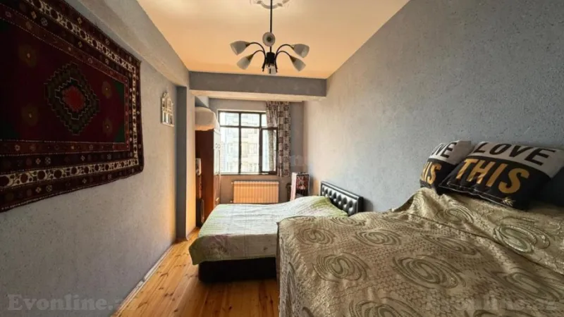 Satılır 3 otaqlı Mənzil Yeni tikili 125 m² Nərimanov r. - şəkil 3