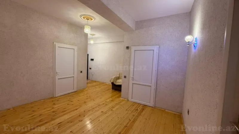 Satılır 3 otaqlı Mənzil Yeni tikili 125 m² Nərimanov r. - şəkil 4