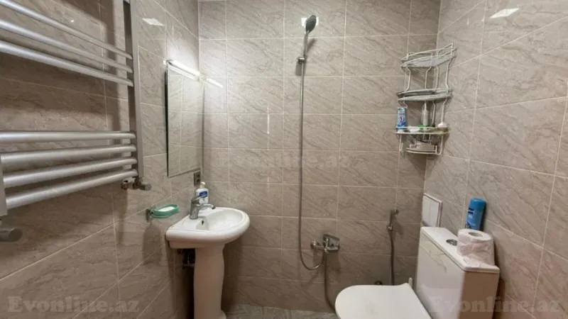 Satılır 3 otaqlı Mənzil Yeni tikili 125 m² Nərimanov r. - şəkil 5