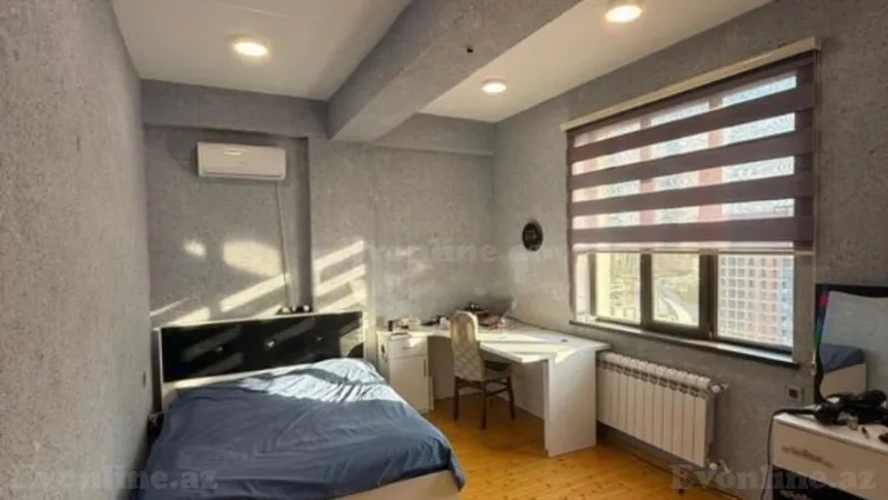 Satılır 3 otaqlı Mənzil Yeni tikili 125 m² Nərimanov r. - şəkil 6