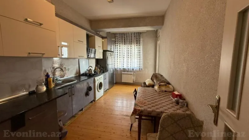 Satılır 3 otaqlı Mənzil Yeni tikili 125 m² Nərimanov r. - şəkil 7