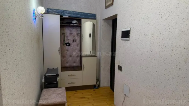 Satılır 3 otaqlı Mənzil Yeni tikili 125 m² Nərimanov r. - şəkil 8