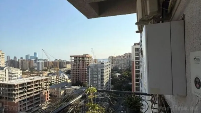 Satılır 3 otaqlı Mənzil Yeni tikili 125 m² Nərimanov r. - şəkil 9