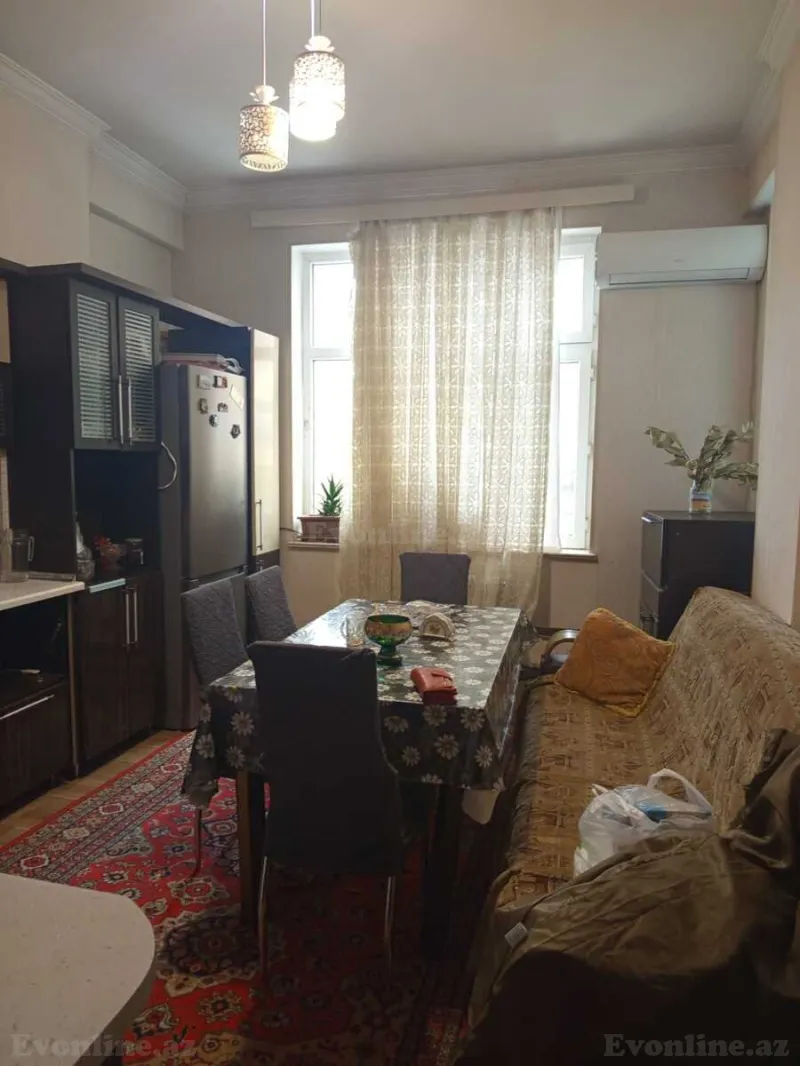 Satılır 3 otaqlı Mənzil Yeni tikili 85 m² Xırdalan