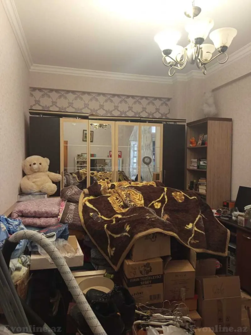 Satılır 3 otaqlı Mənzil Yeni tikili 85 m² Xırdalan - şəkil 5