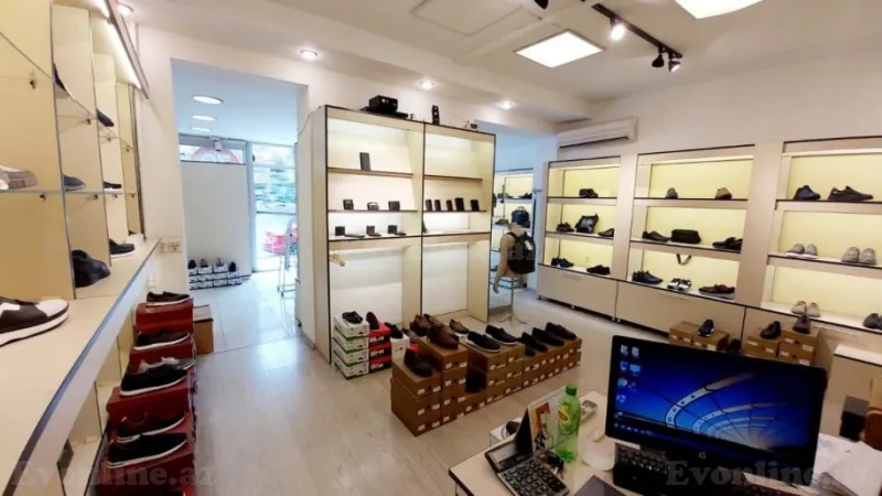 Satılır Obyekt 55 m² İnşaatçılar m. - şəkil 3