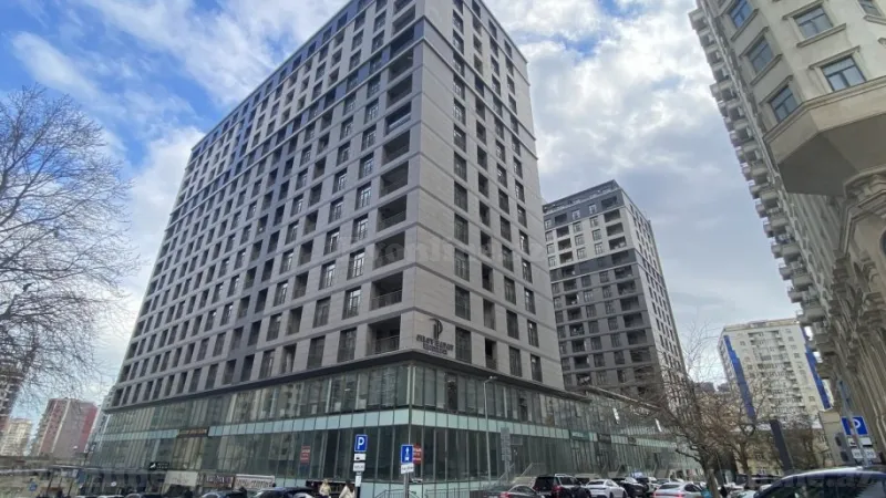 Satılır 3 otaqlı Mənzil Yeni tikili 115 m² 28 May m. - şəkil 2