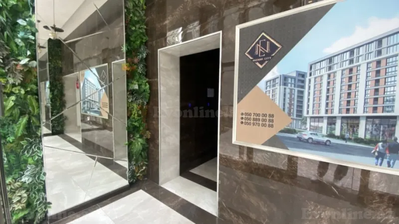 Satılır 3 otaqlı Mənzil Yeni tikili 115 m² 28 May m. - şəkil 13