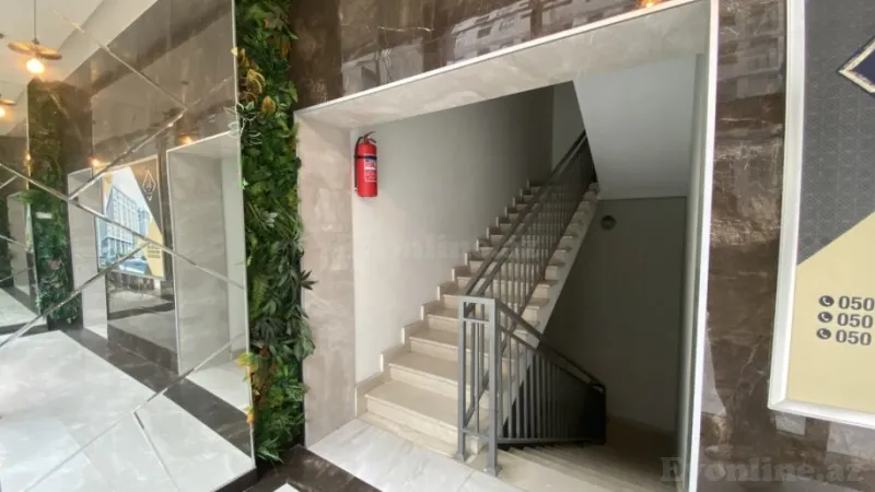 Satılır 3 otaqlı Mənzil Yeni tikili 115 m² 28 May m. - şəkil 14