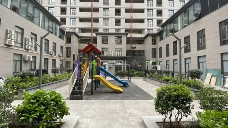 Satılır 3 otaqlı Mənzil Yeni tikili 115 m² 28 May m. - şəkil 19