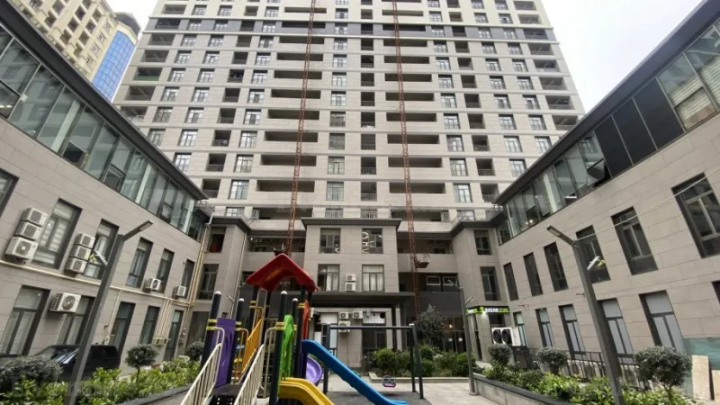 Satılır 3 otaqlı Mənzil Yeni tikili 115 m² 28 May m. - şəkil 20