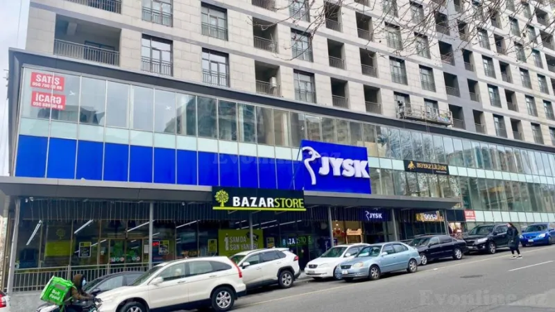 Satılır 3 otaqlı Mənzil Yeni tikili 115 m² 28 May m. - şəkil 21