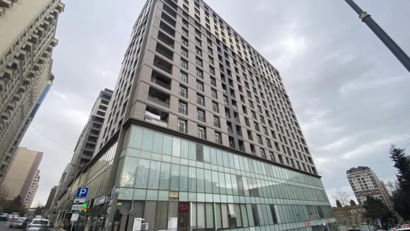 Satılır 3 otaqlı Mənzil Yeni tikili 115 m² 28 May m. - şəkil 23