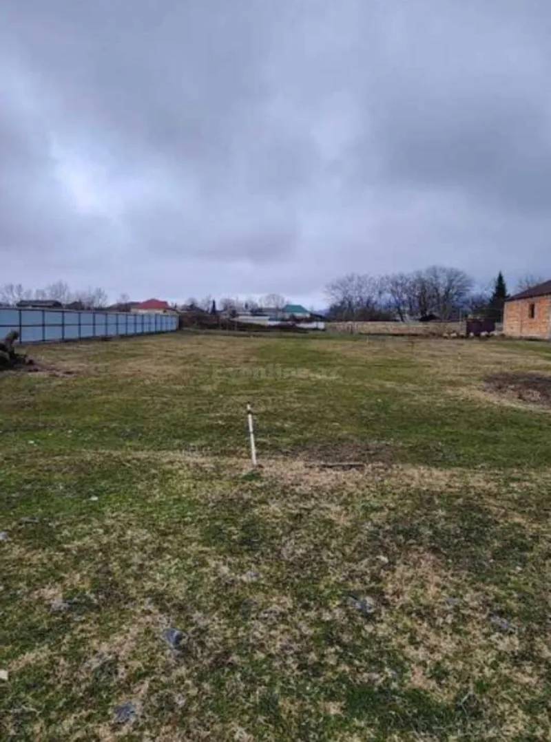 Satılır Torpaq 12 sot Zaqatala