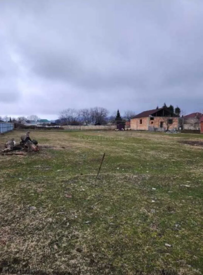 Satılır Torpaq 12 sot Zaqatala - şəkil 2