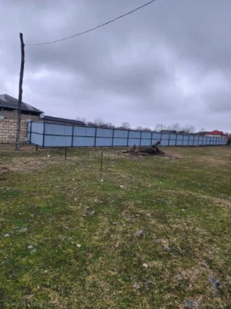 Satılır Torpaq 12 sot Zaqatala - şəkil 3