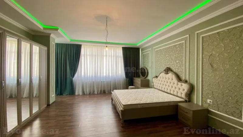 Satılır 5 otaqlı Mənzil Yeni tikili 287 m² 8 Noyabr m. - şəkil 4