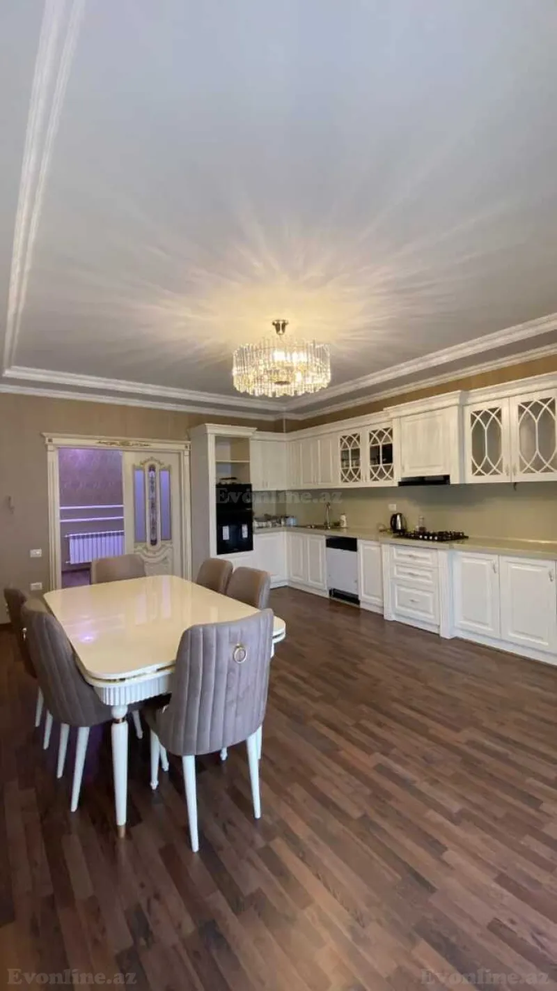 Satılır 5 otaqlı Mənzil Yeni tikili 287 m² 8 Noyabr m. - şəkil 14