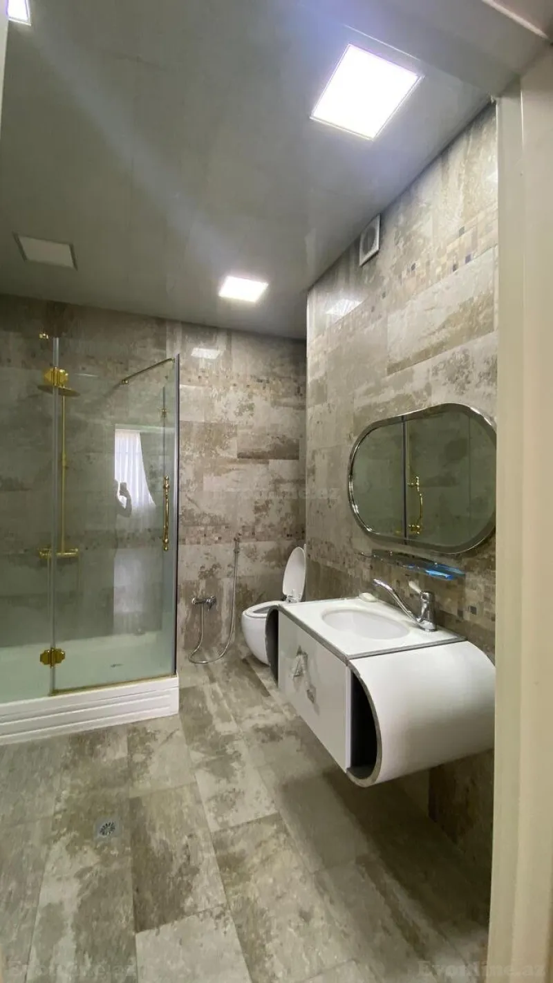 Satılır 5 otaqlı Mənzil Yeni tikili 287 m² 8 Noyabr m. - şəkil 23