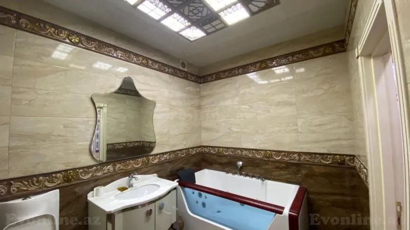 Satılır 5 otaqlı Mənzil Yeni tikili 287 m² 8 Noyabr m. - şəkil 25