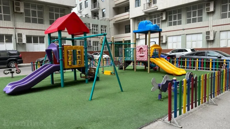 Kirayə verilir 2 otaqlı Mənzil Yeni tikili 60 m² 8 Noyabr m. - şəkil 3