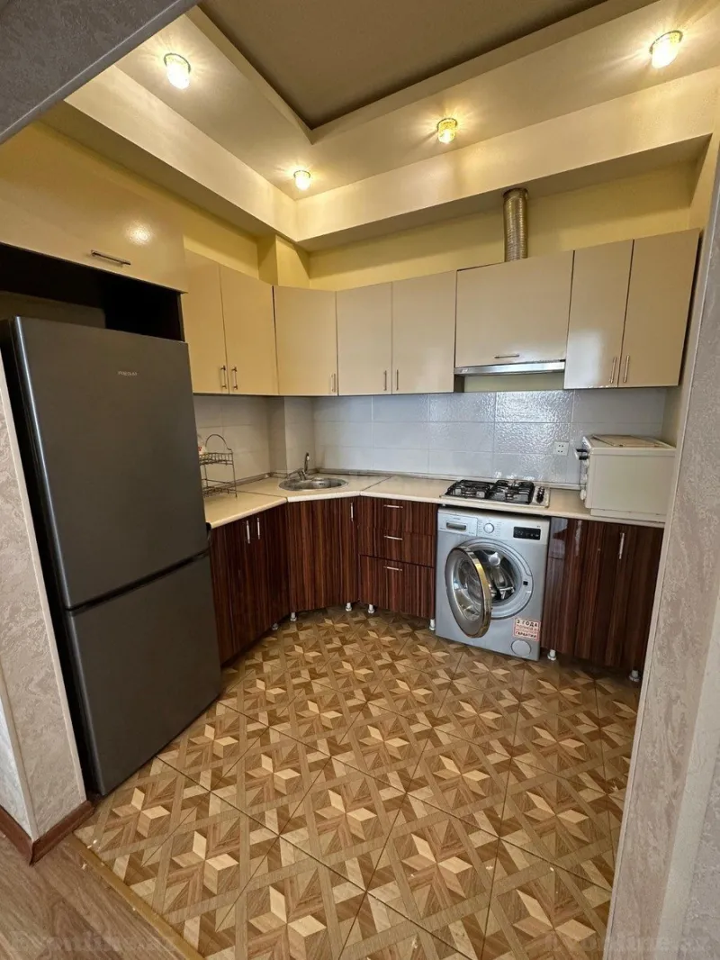 Kirayə verilir 2 otaqlı Mənzil Yeni tikili 60 m² 8 Noyabr m. - şəkil 7