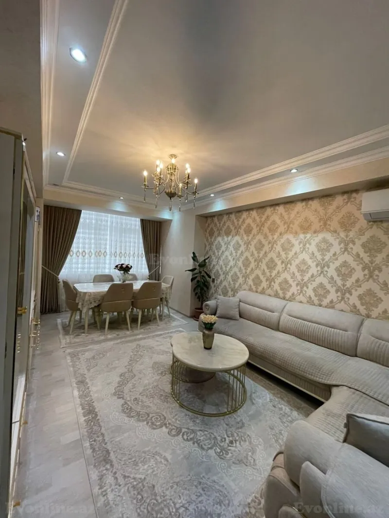 Satılır 3 otaqlı Mənzil Yeni tikili 83 m² Masazır - şəkil 2