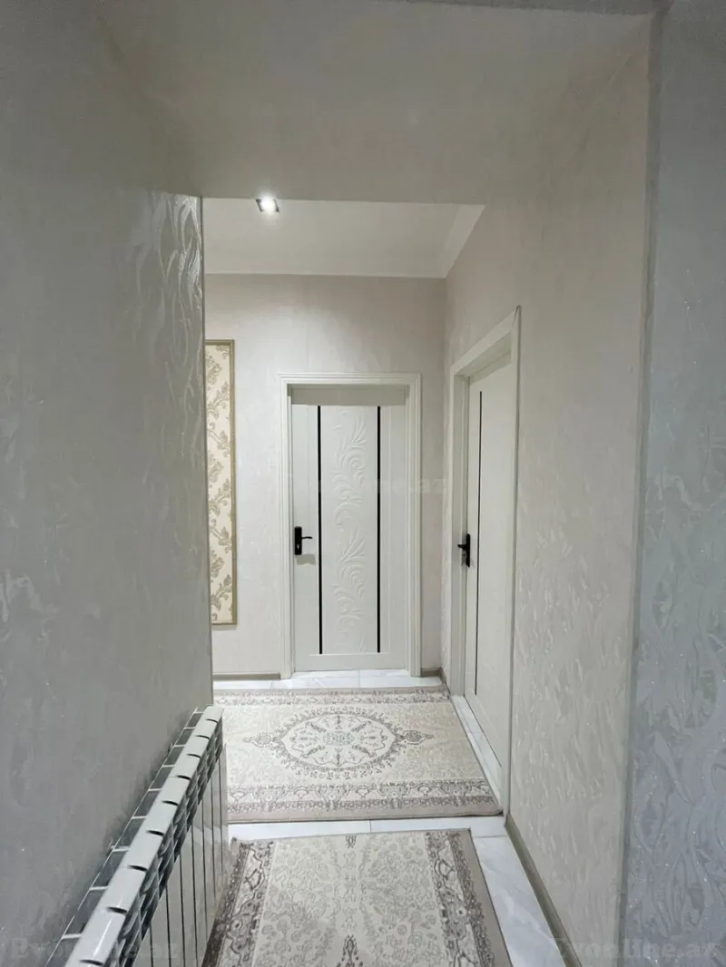 Satılır 3 otaqlı Mənzil Yeni tikili 83 m² Masazır - şəkil 4