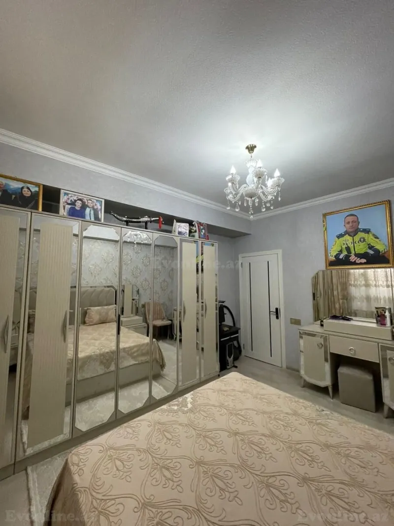 Satılır 3 otaqlı Mənzil Yeni tikili 83 m² Masazır - şəkil 5