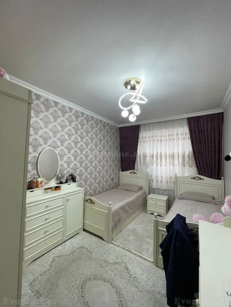 Satılır 3 otaqlı Mənzil Yeni tikili 83 m² Masazır - şəkil 6