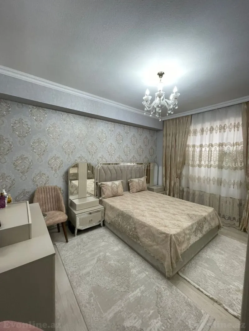 Satılır 3 otaqlı Mənzil Yeni tikili 83 m² Masazır - şəkil 7