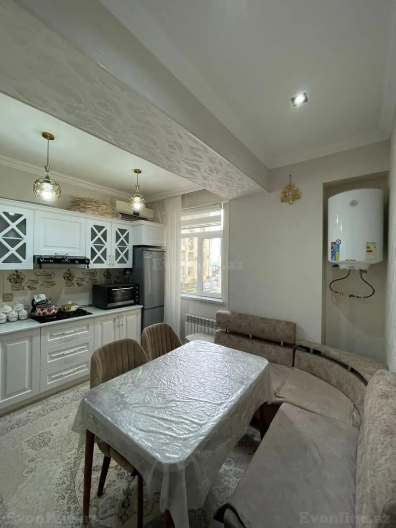 Satılır 3 otaqlı Mənzil Yeni tikili 83 m² Masazır - şəkil 8